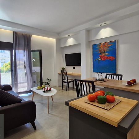10 Apart Boutique Apartments Città di Kos Esterno foto