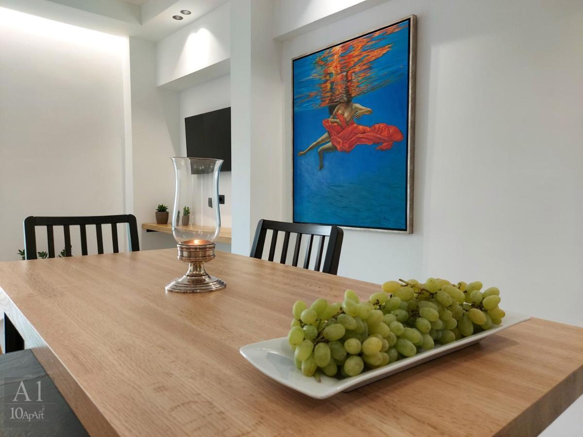 10 Apart Boutique Apartments Città di Kos Esterno foto
