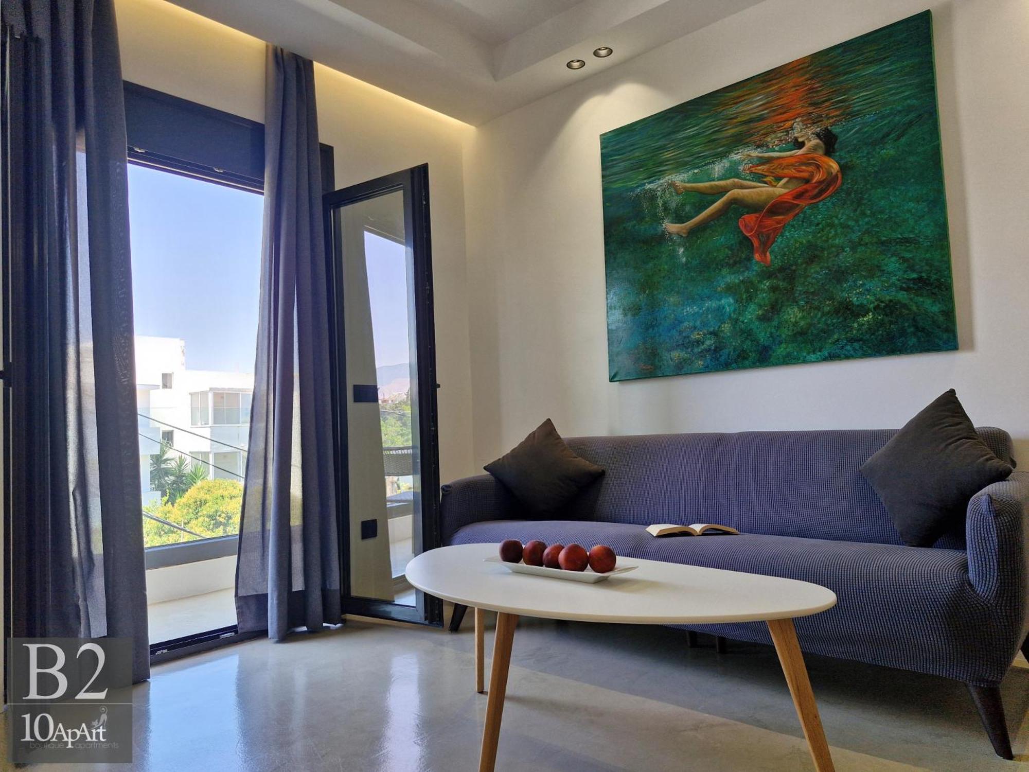 10 Apart Boutique Apartments Città di Kos Esterno foto