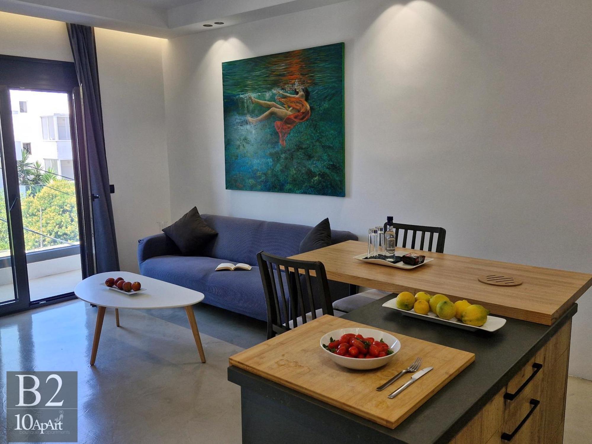 10 Apart Boutique Apartments Città di Kos Camera foto