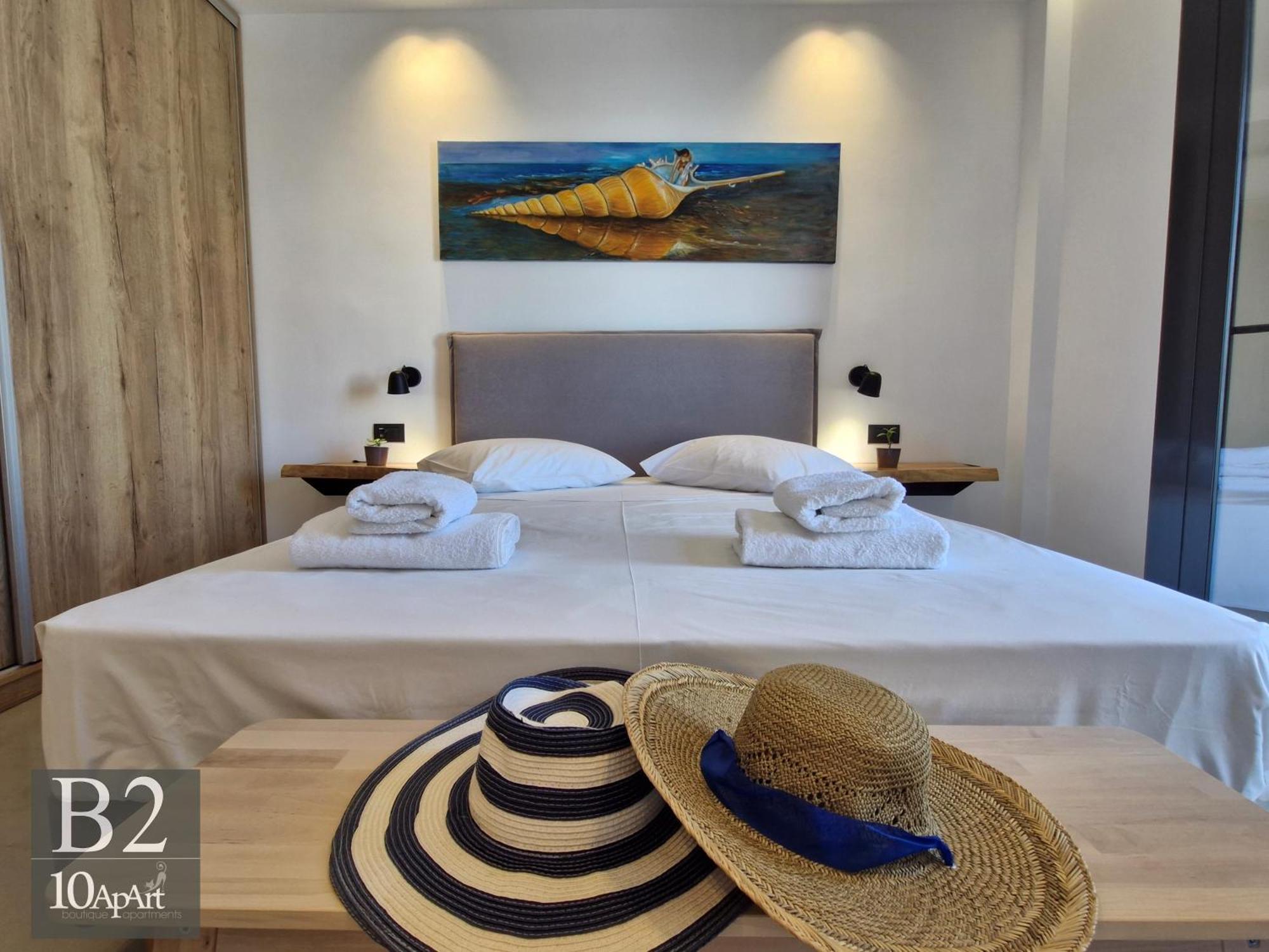 10 Apart Boutique Apartments Città di Kos Esterno foto