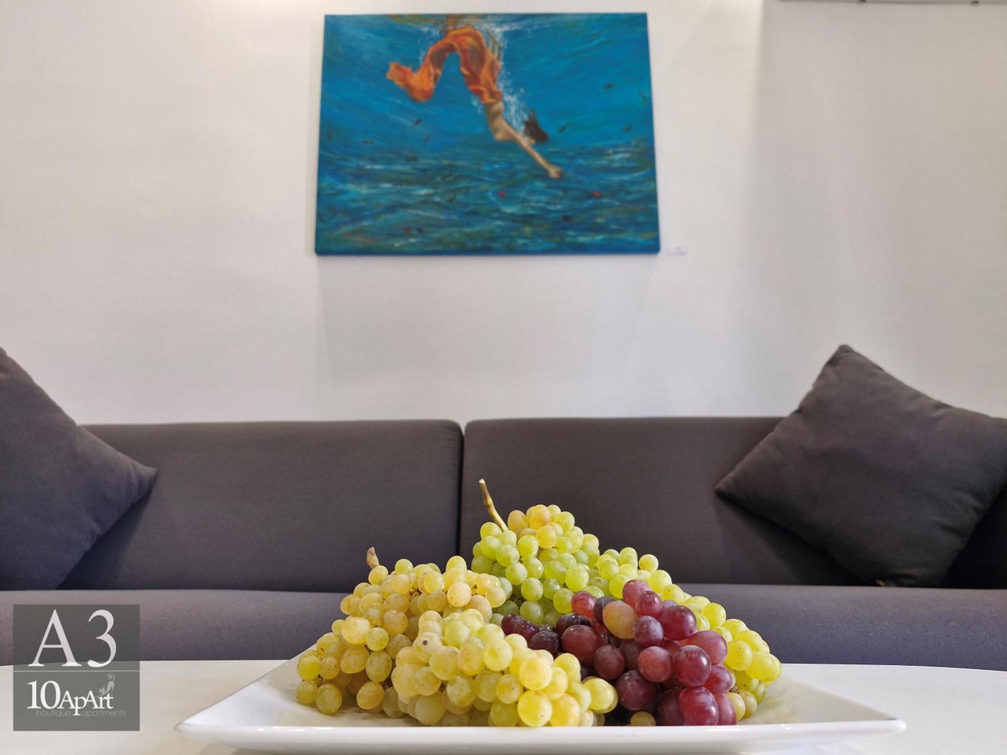 10 Apart Boutique Apartments Città di Kos Esterno foto