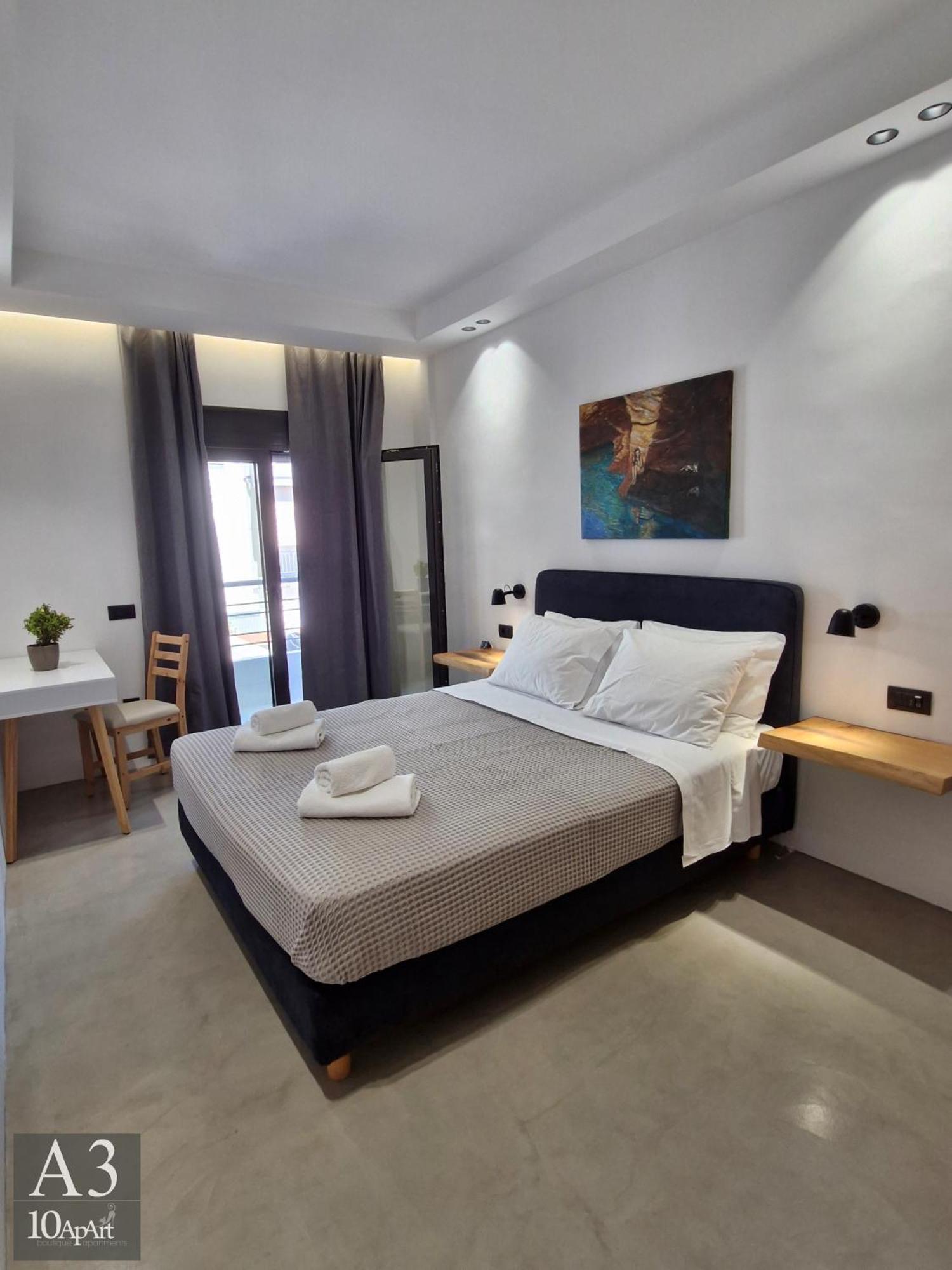 10 Apart Boutique Apartments Città di Kos Esterno foto
