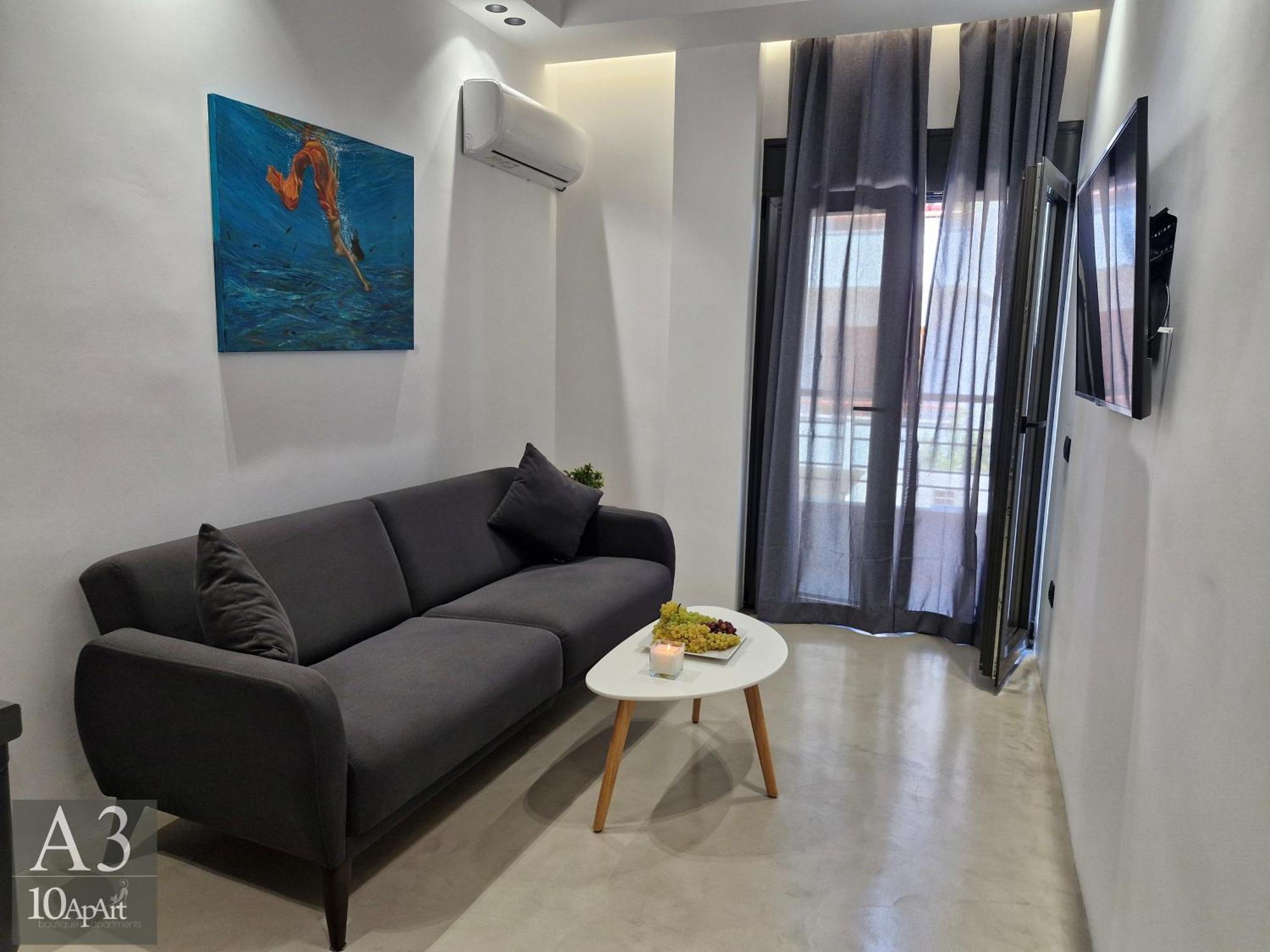 10 Apart Boutique Apartments Città di Kos Esterno foto
