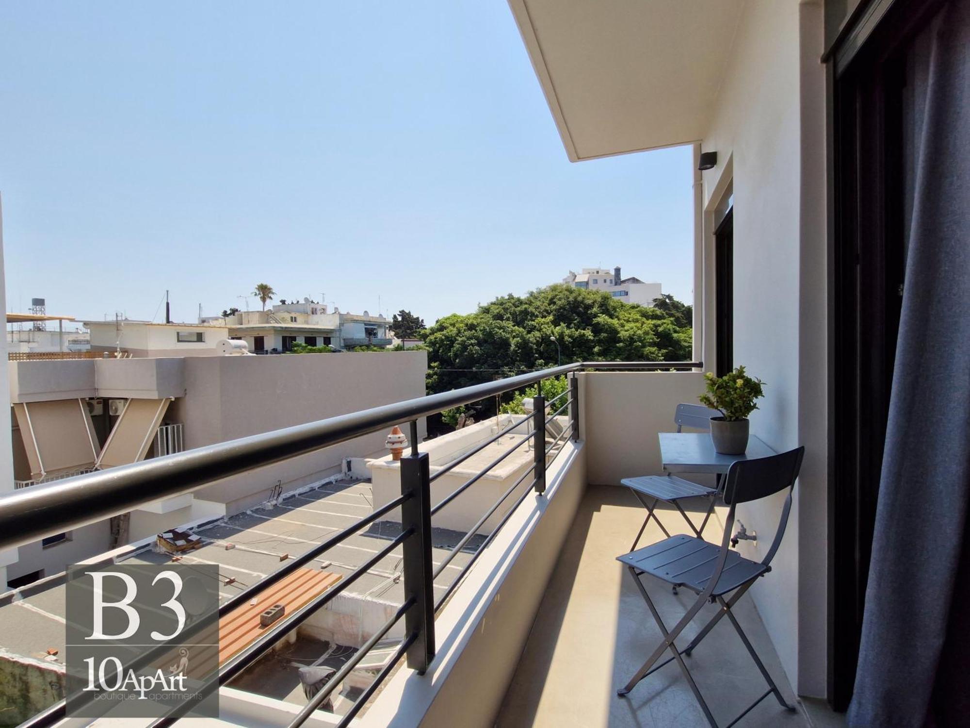 10 Apart Boutique Apartments Città di Kos Camera foto