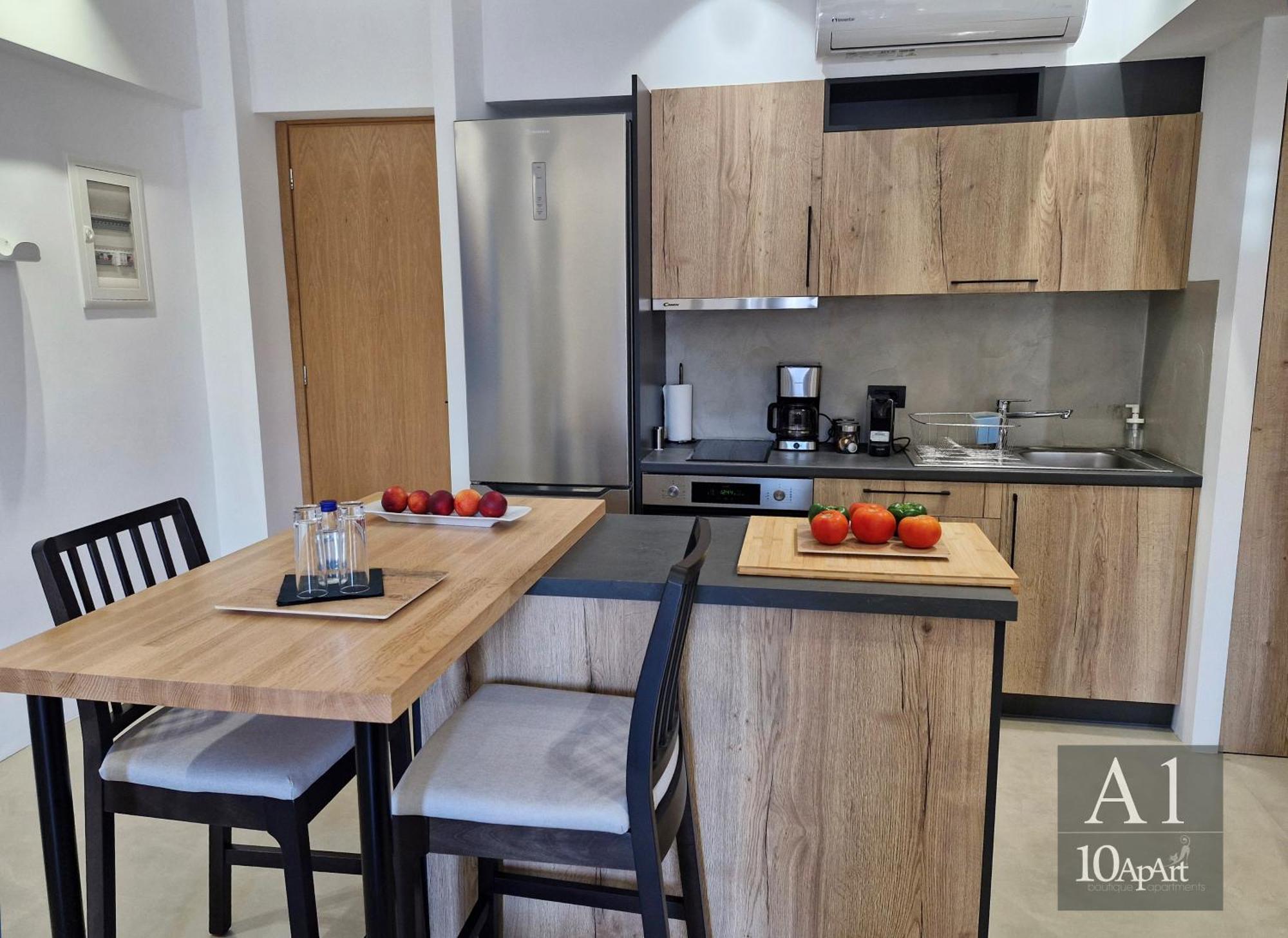 10 Apart Boutique Apartments Città di Kos Camera foto