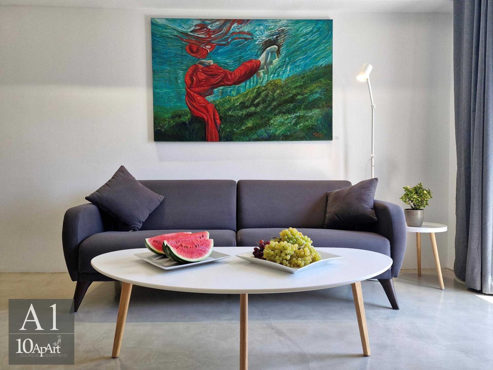 10 Apart Boutique Apartments Città di Kos Esterno foto