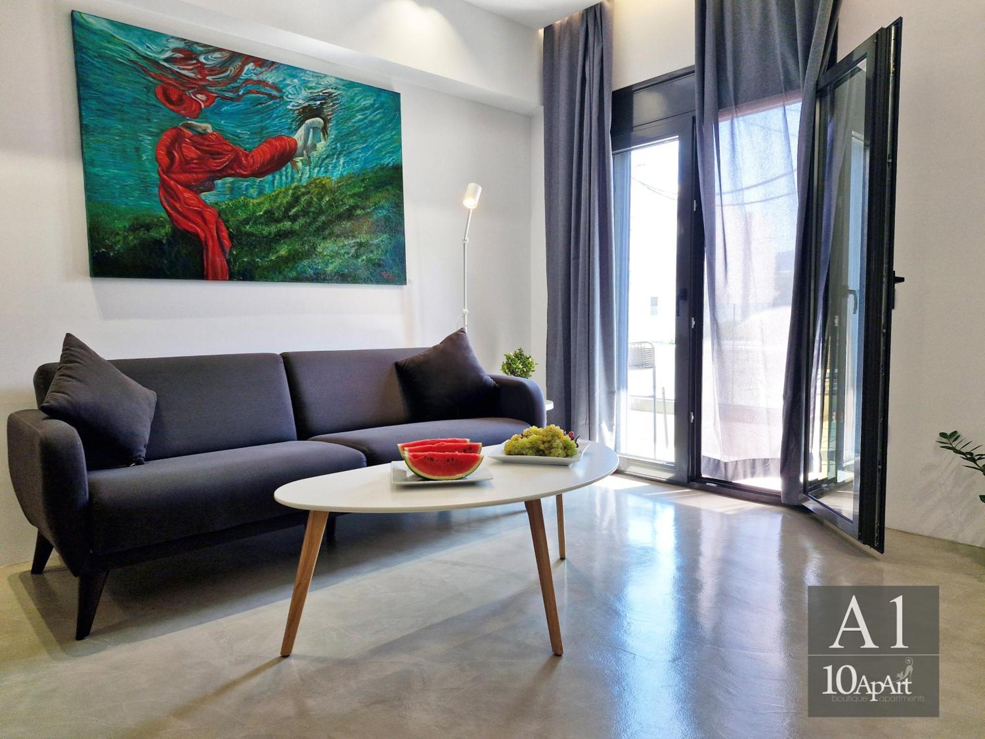 10 Apart Boutique Apartments Città di Kos Esterno foto