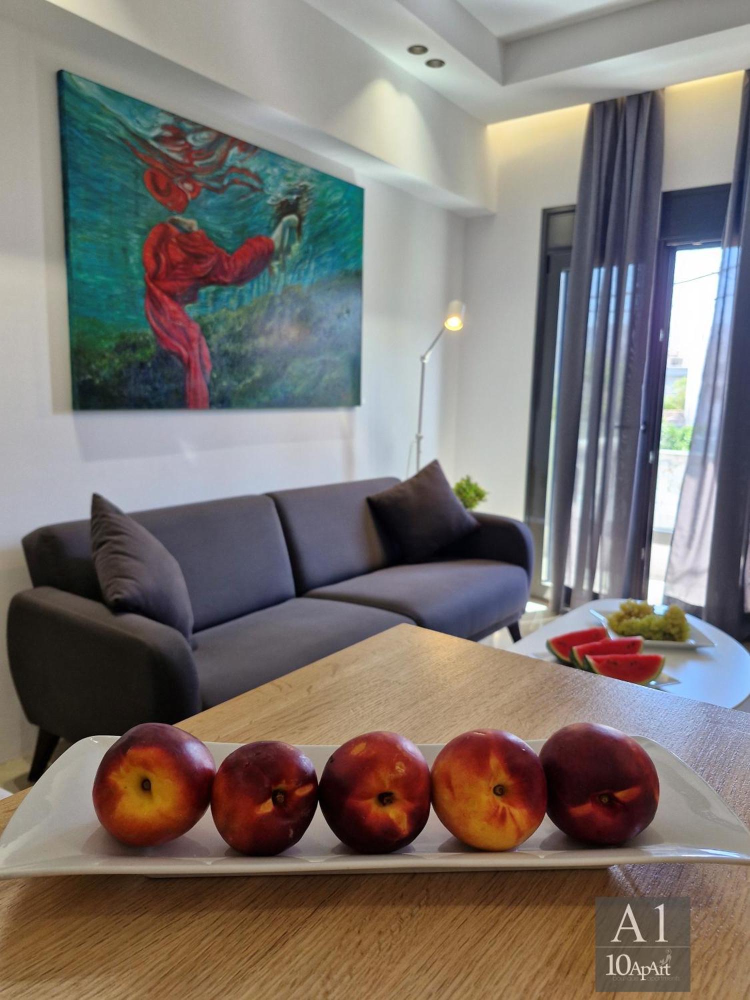 10 Apart Boutique Apartments Città di Kos Esterno foto