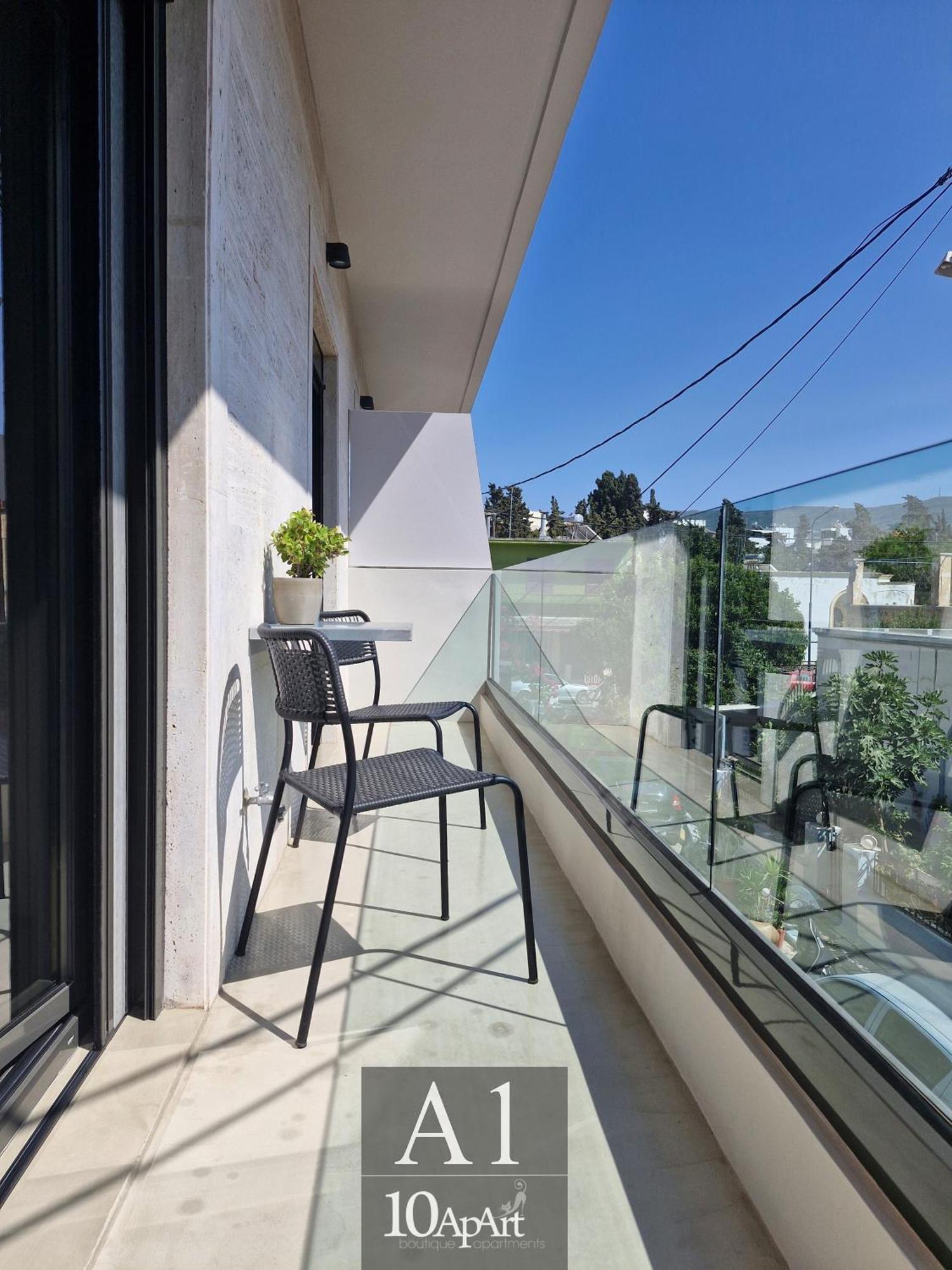 10 Apart Boutique Apartments Città di Kos Esterno foto