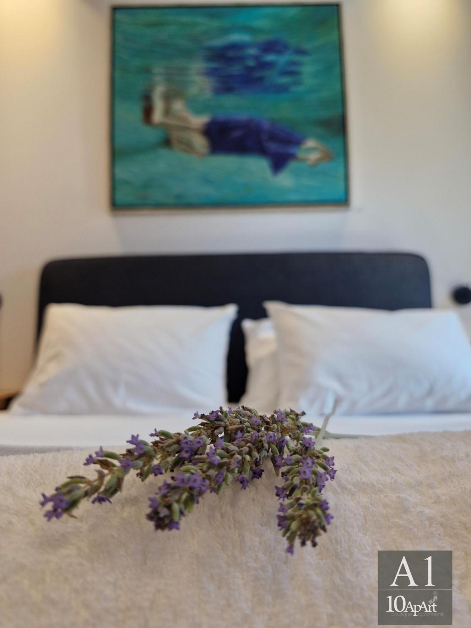 10 Apart Boutique Apartments Città di Kos Esterno foto