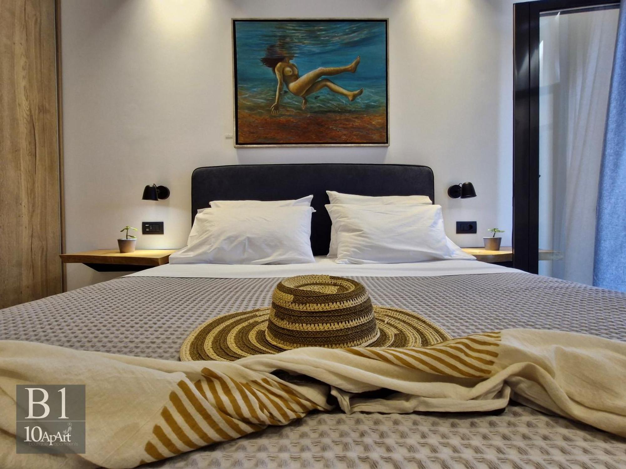 10 Apart Boutique Apartments Città di Kos Esterno foto