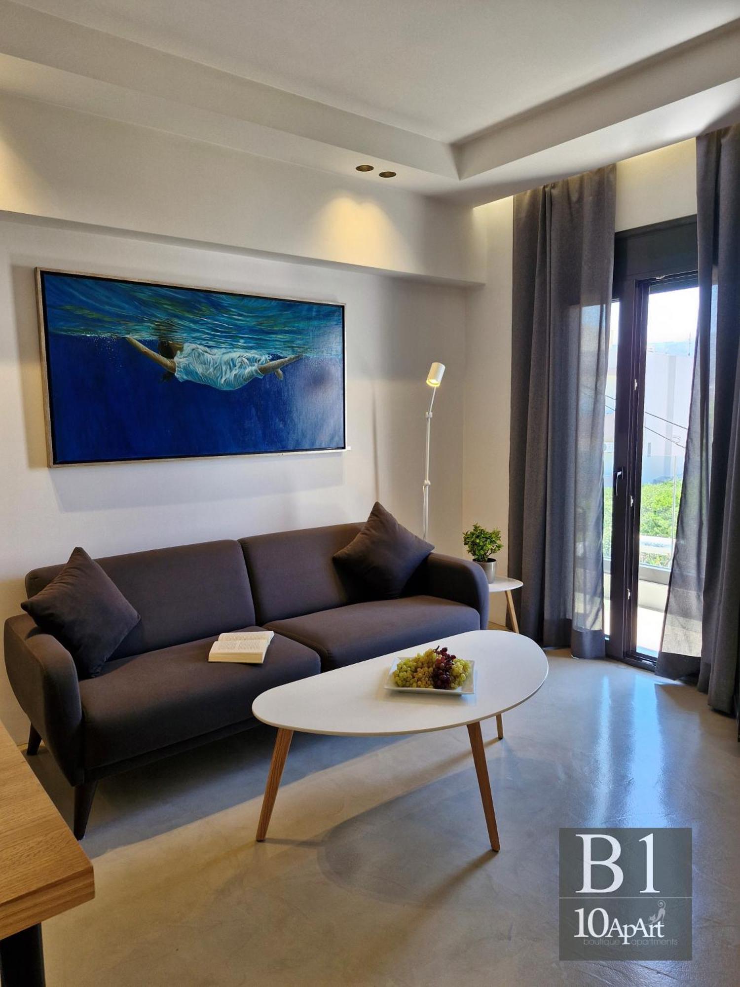 10 Apart Boutique Apartments Città di Kos Esterno foto