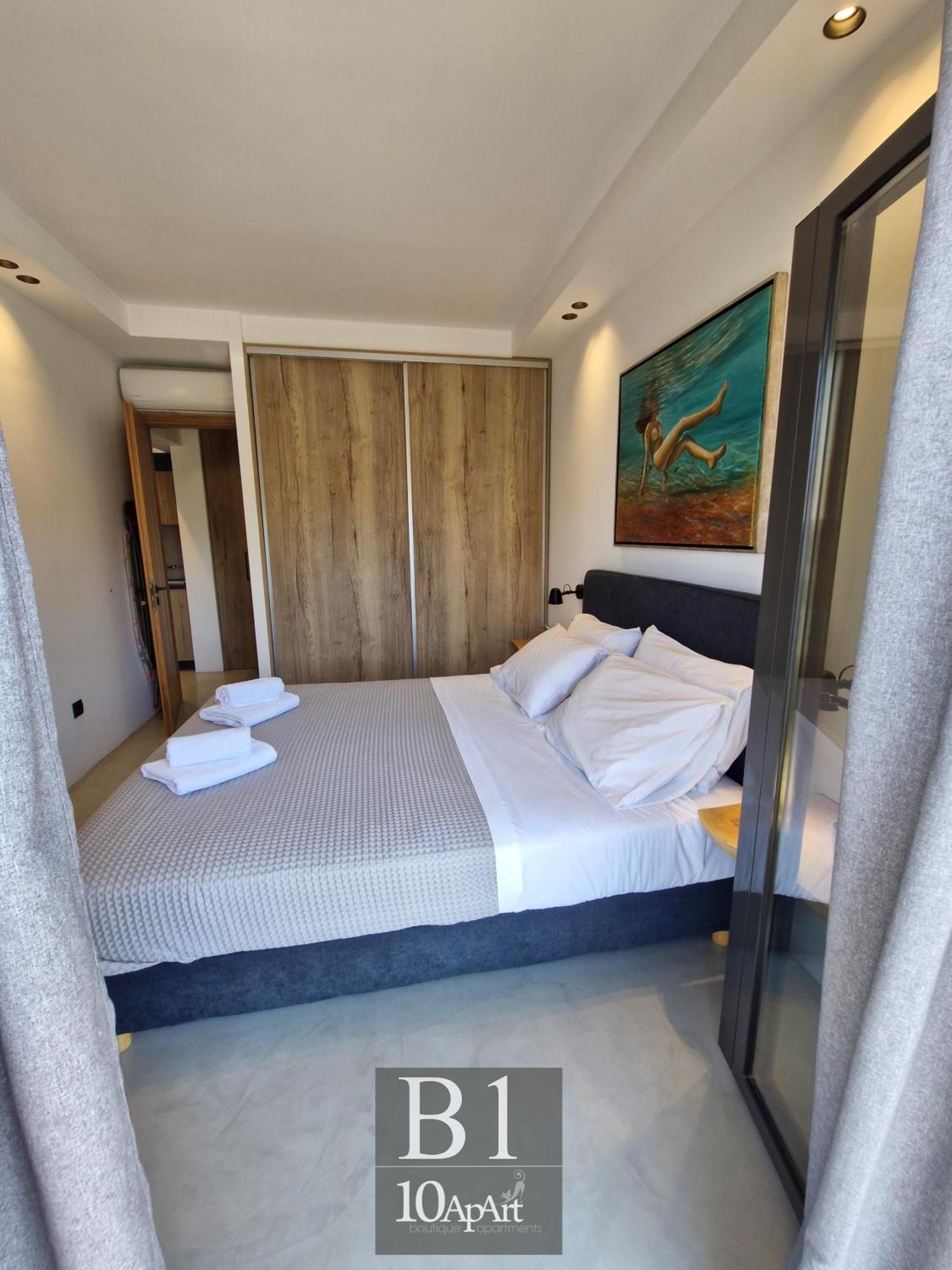 10 Apart Boutique Apartments Città di Kos Camera foto