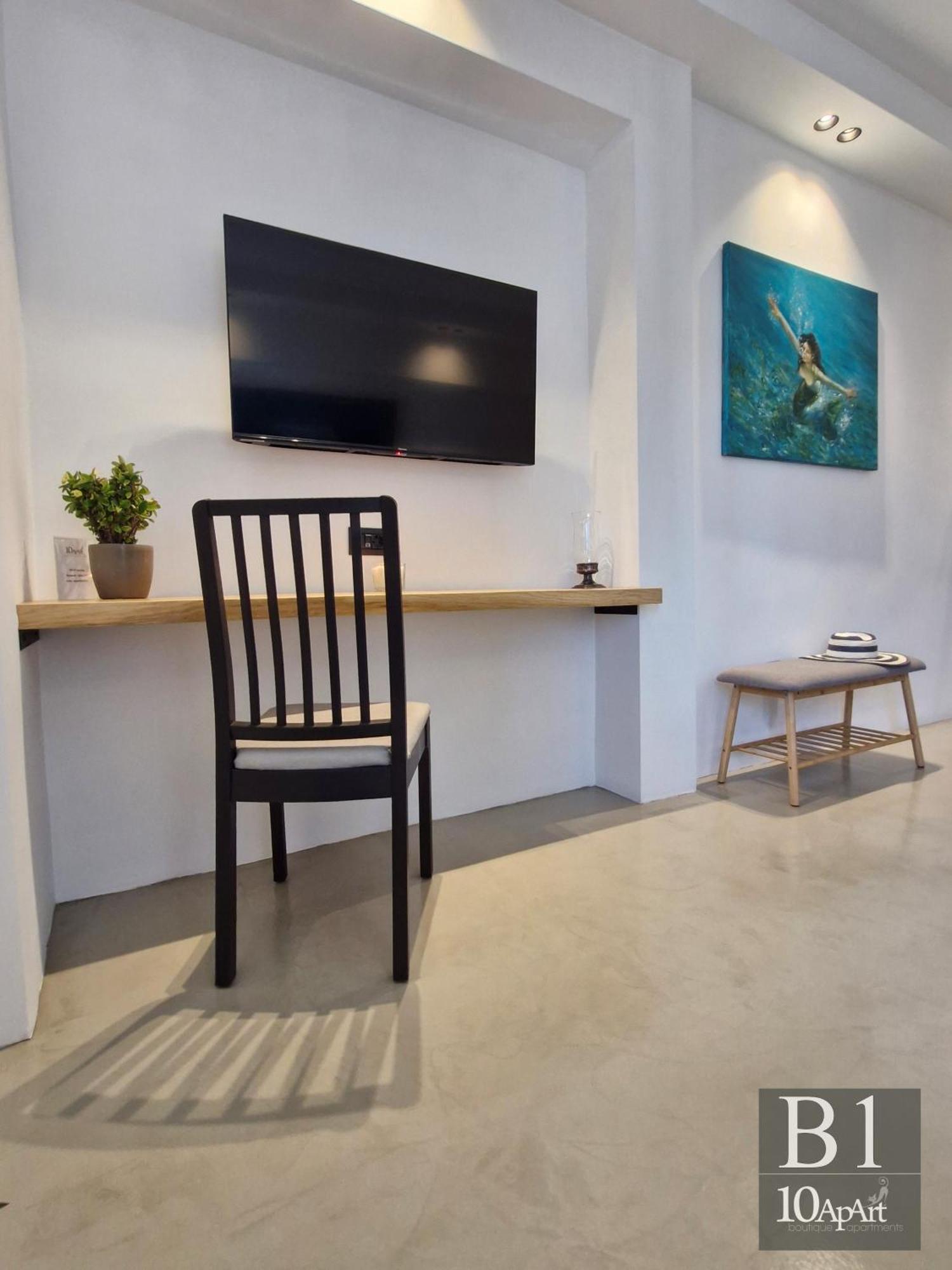 10 Apart Boutique Apartments Città di Kos Camera foto
