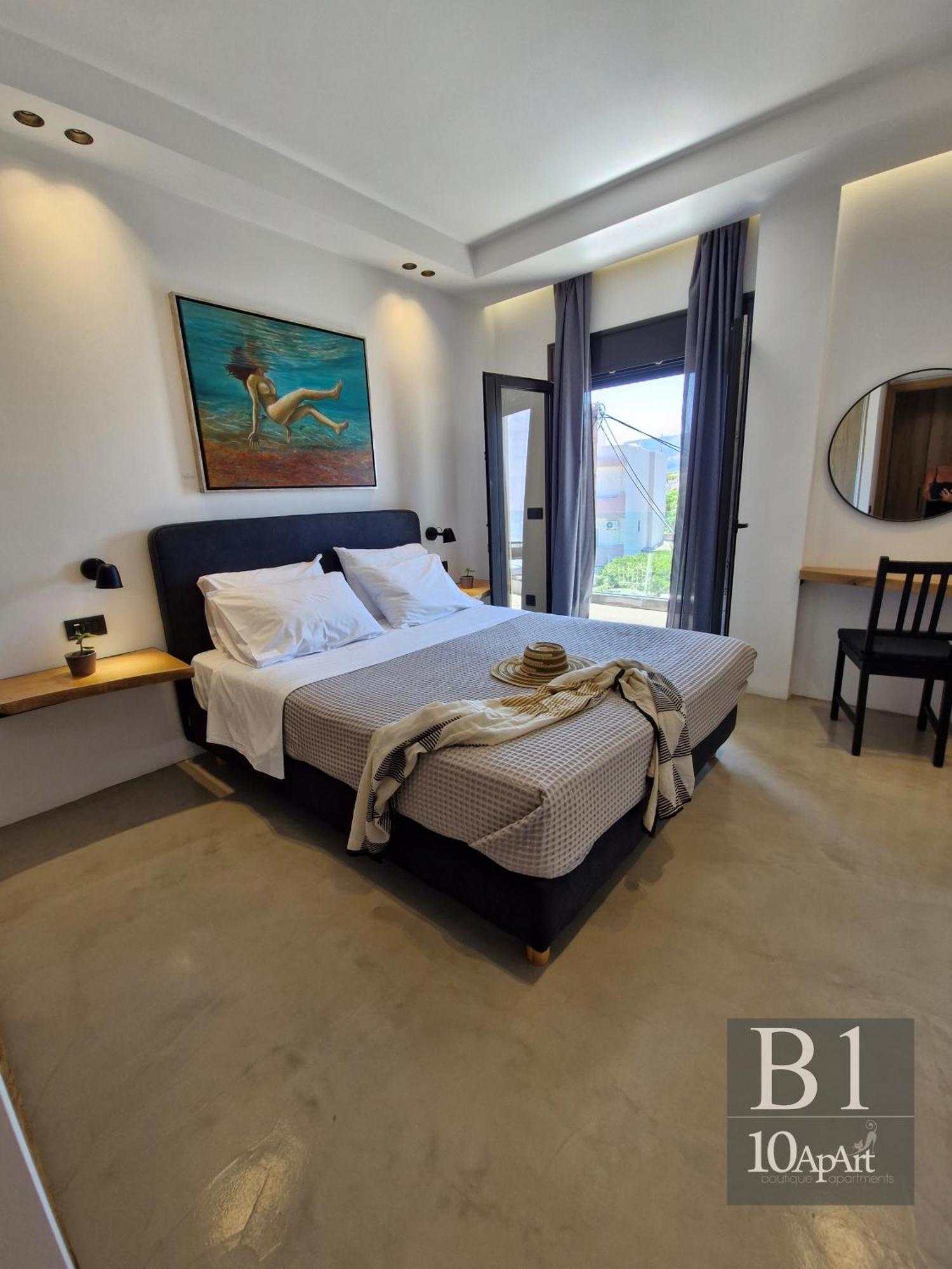 10 Apart Boutique Apartments Città di Kos Esterno foto