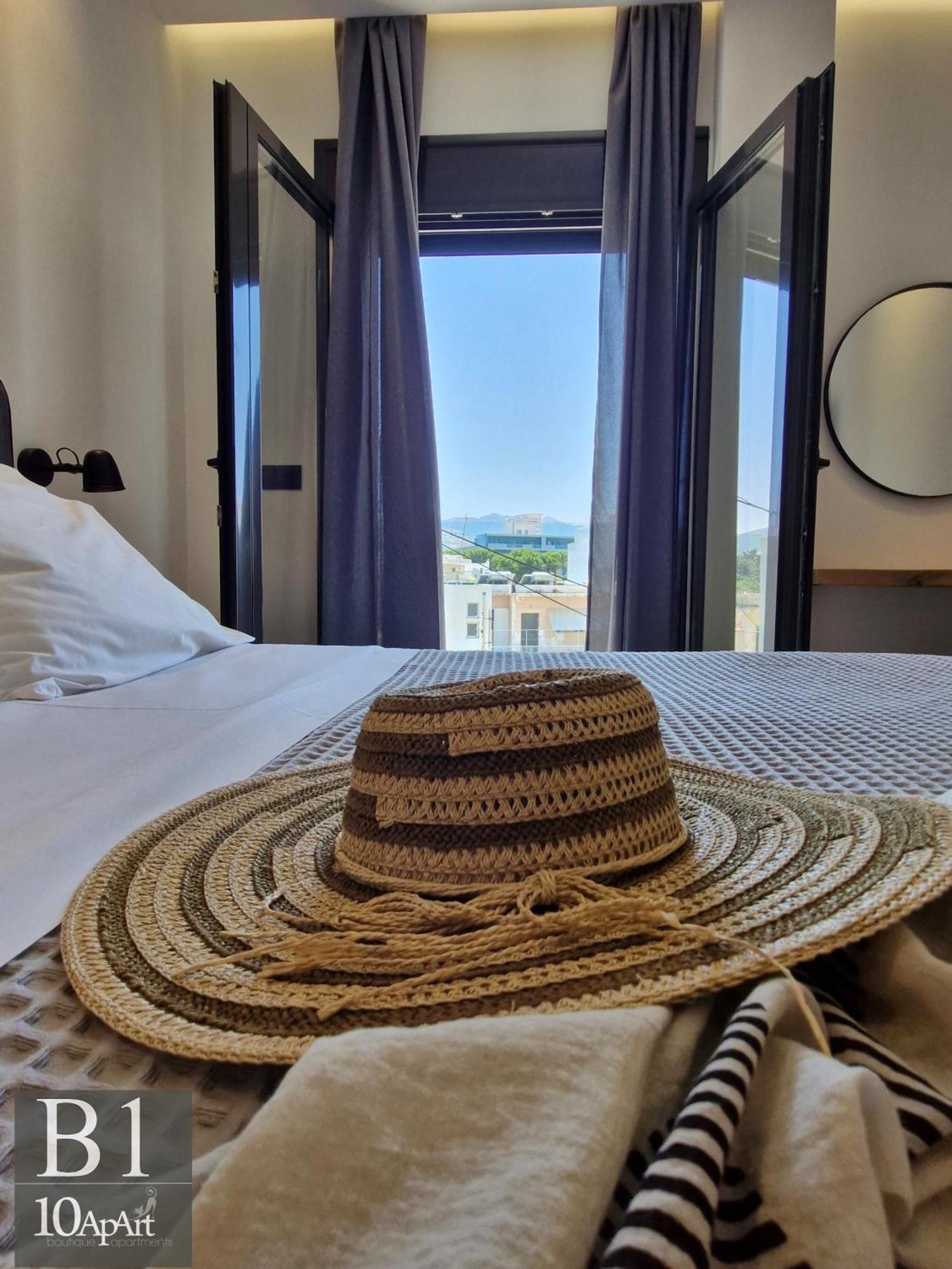 10 Apart Boutique Apartments Città di Kos Esterno foto