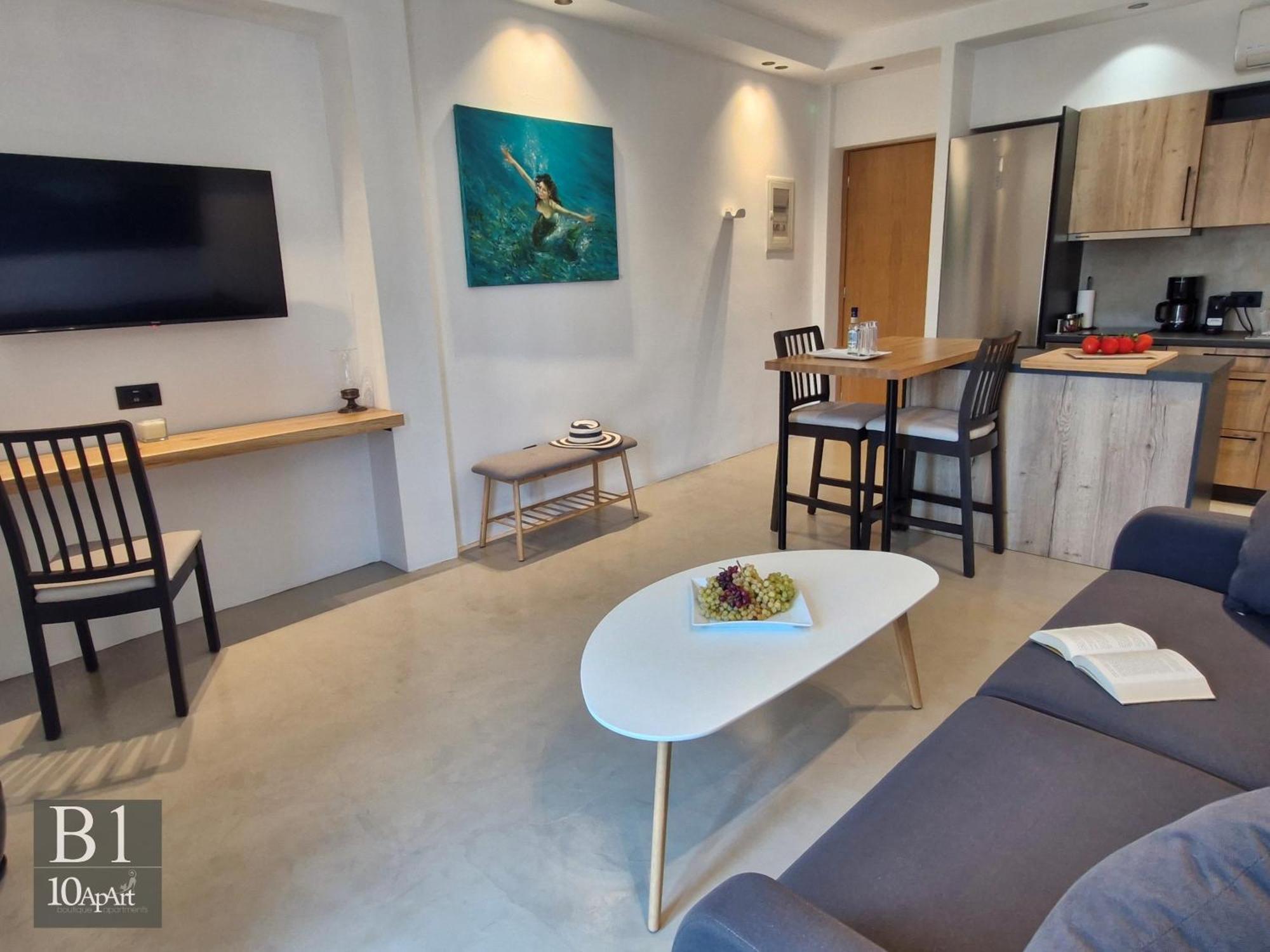 10 Apart Boutique Apartments Città di Kos Camera foto