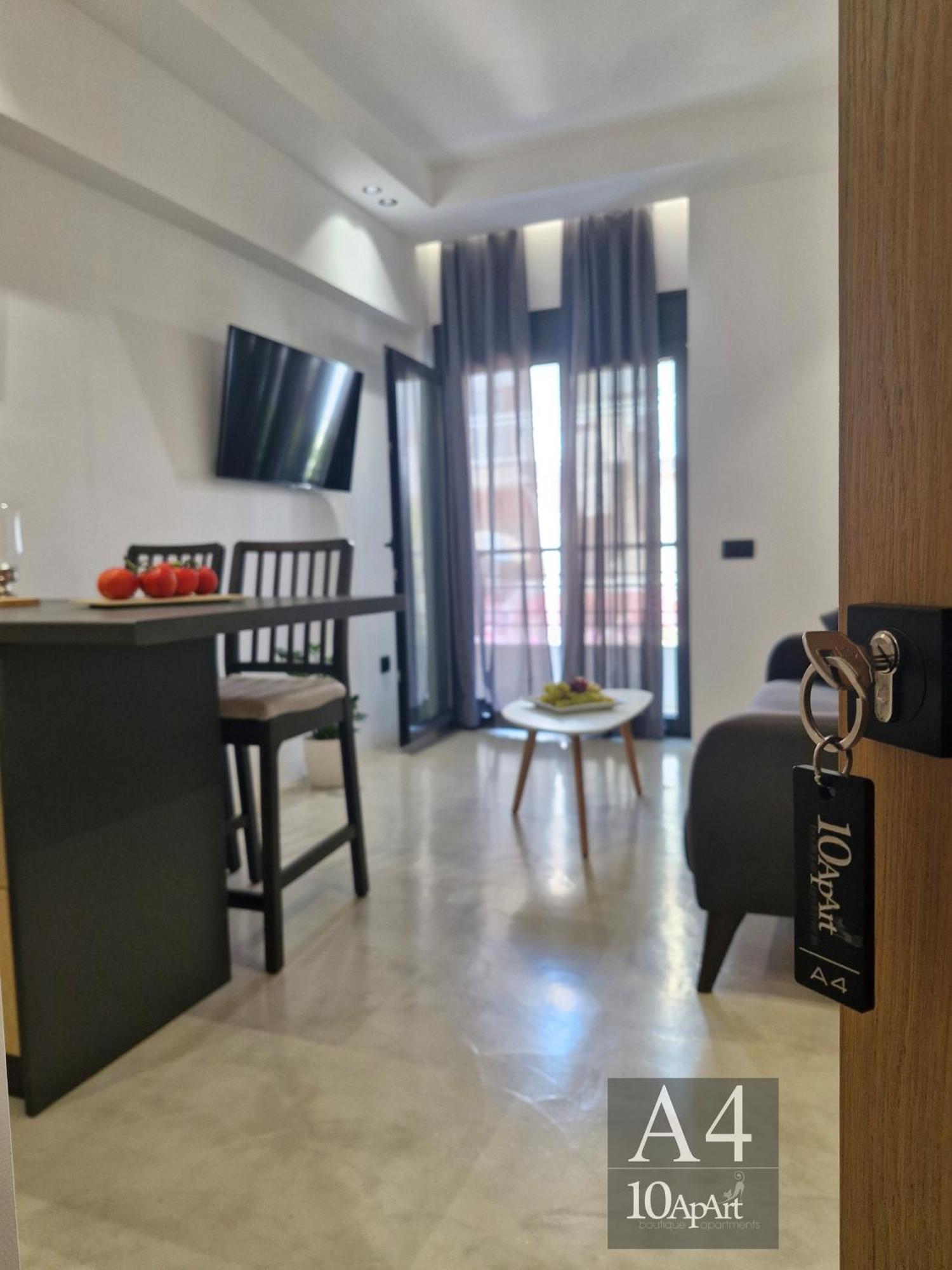 10 Apart Boutique Apartments Città di Kos Camera foto