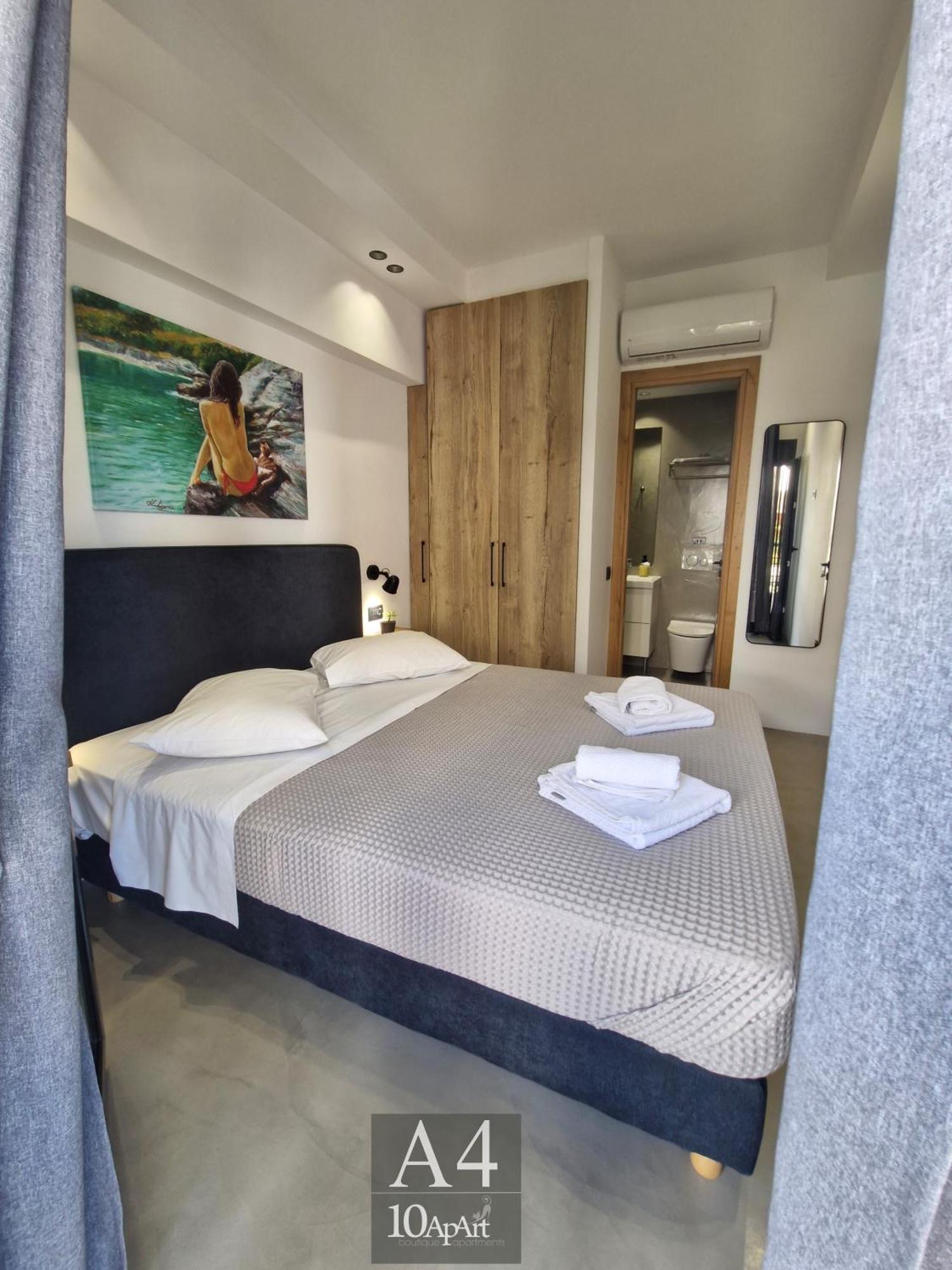10 Apart Boutique Apartments Città di Kos Esterno foto