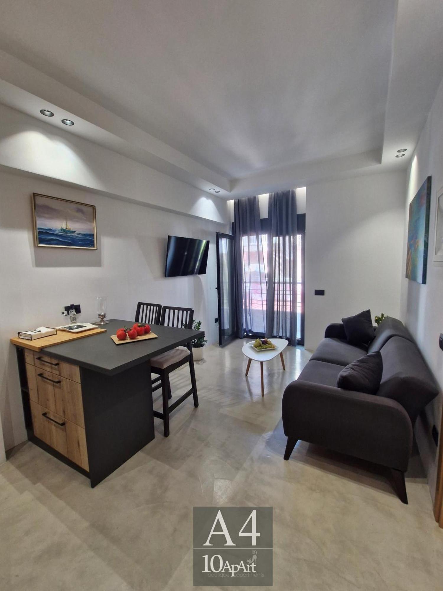 10 Apart Boutique Apartments Città di Kos Esterno foto