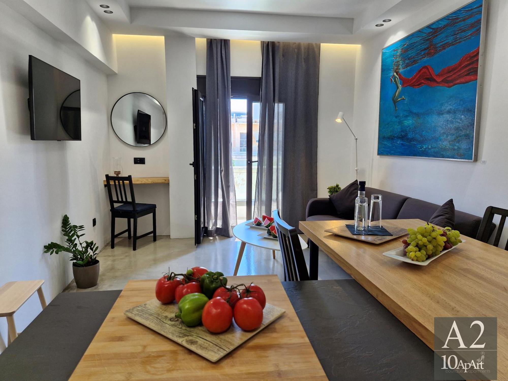 10 Apart Boutique Apartments Città di Kos Esterno foto