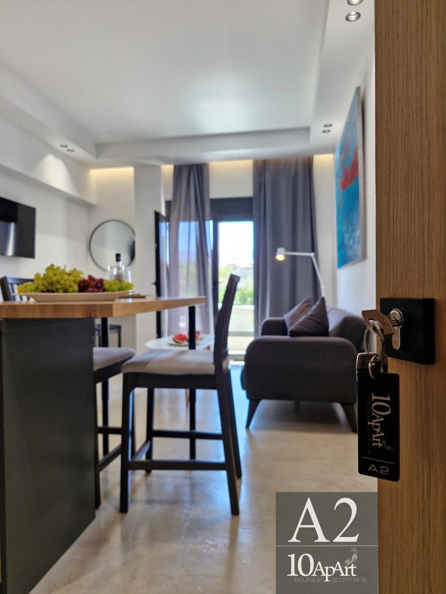 10 Apart Boutique Apartments Città di Kos Esterno foto