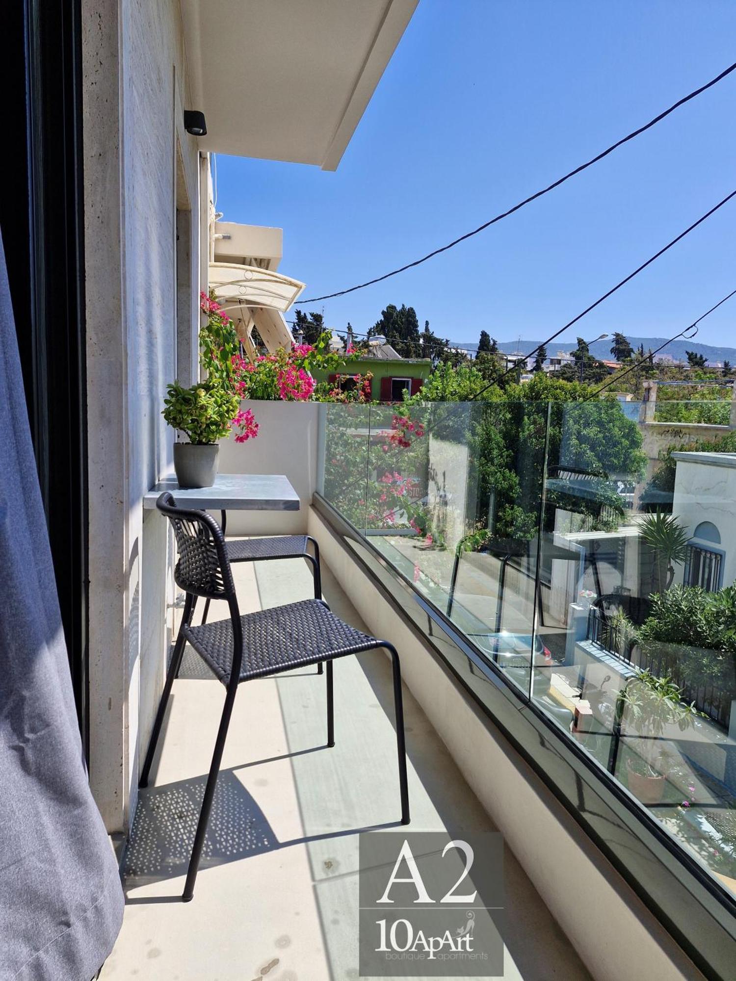 10 Apart Boutique Apartments Città di Kos Esterno foto