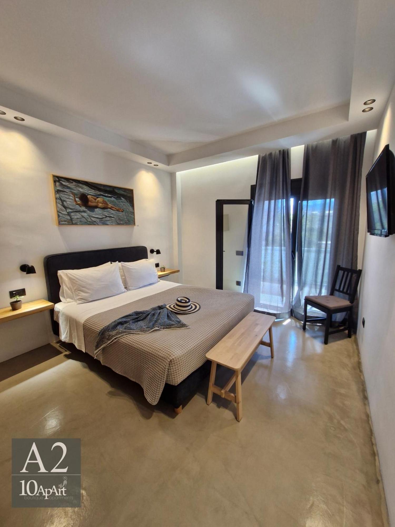 10 Apart Boutique Apartments Città di Kos Esterno foto