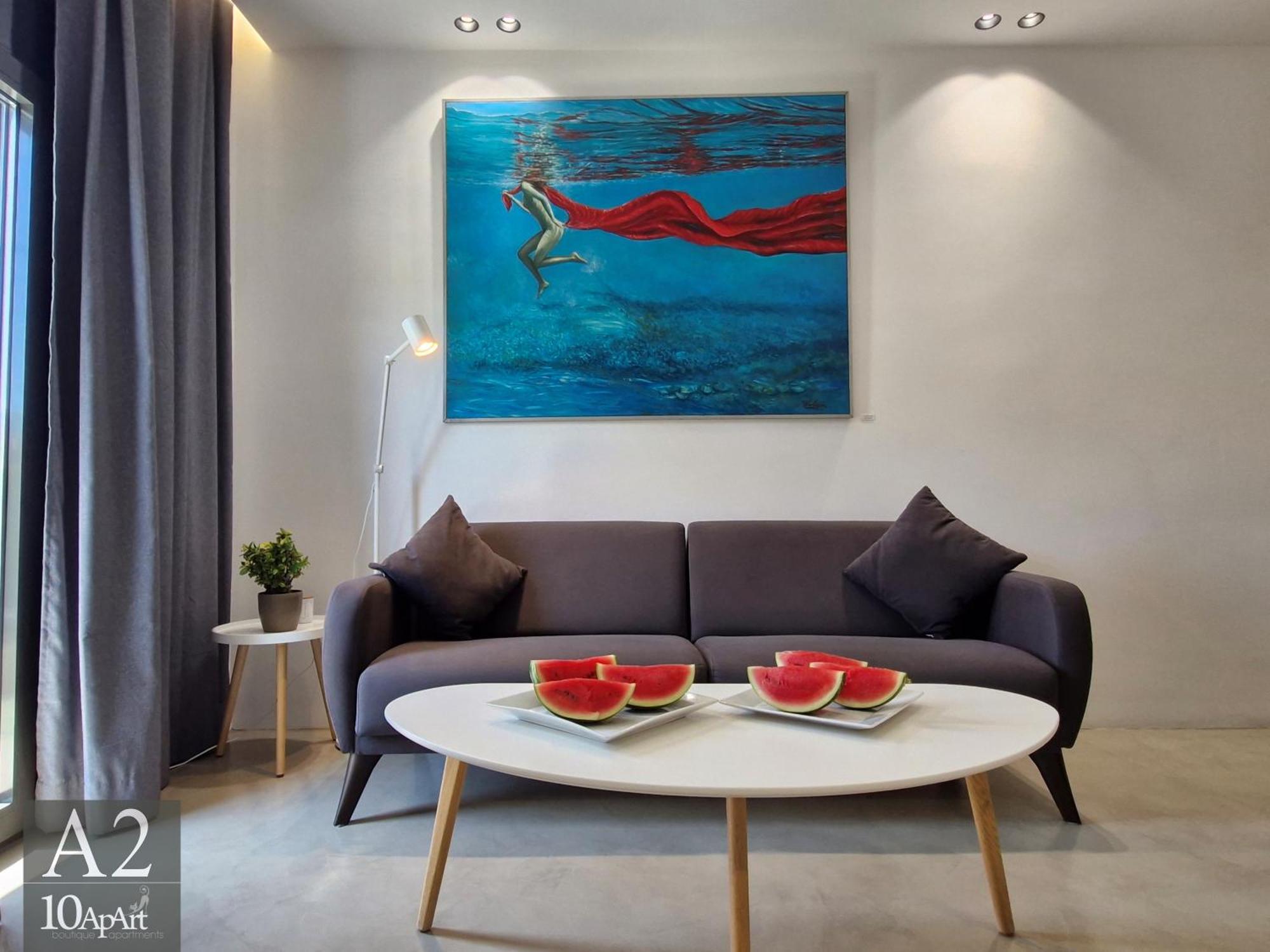 10 Apart Boutique Apartments Città di Kos Esterno foto