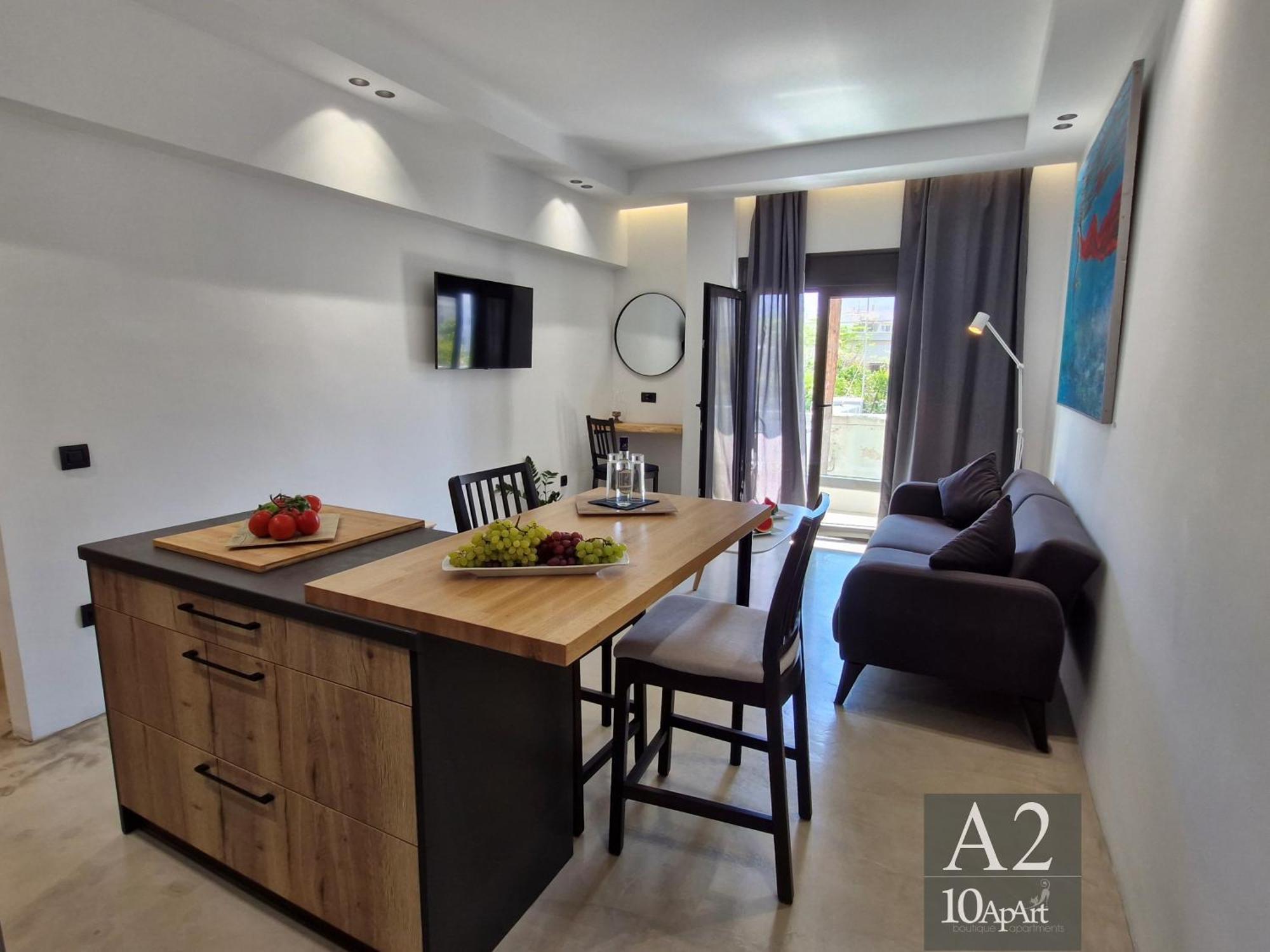 10 Apart Boutique Apartments Città di Kos Esterno foto