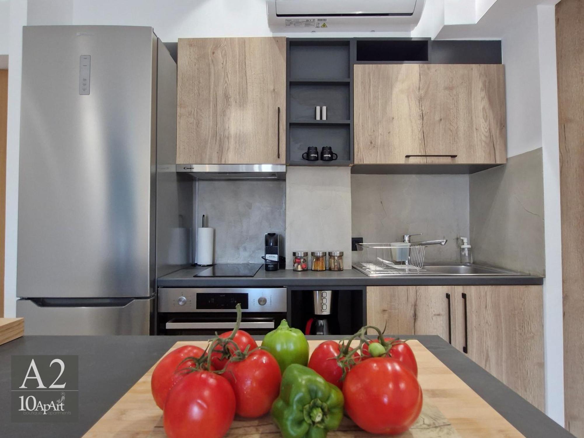 10 Apart Boutique Apartments Città di Kos Esterno foto