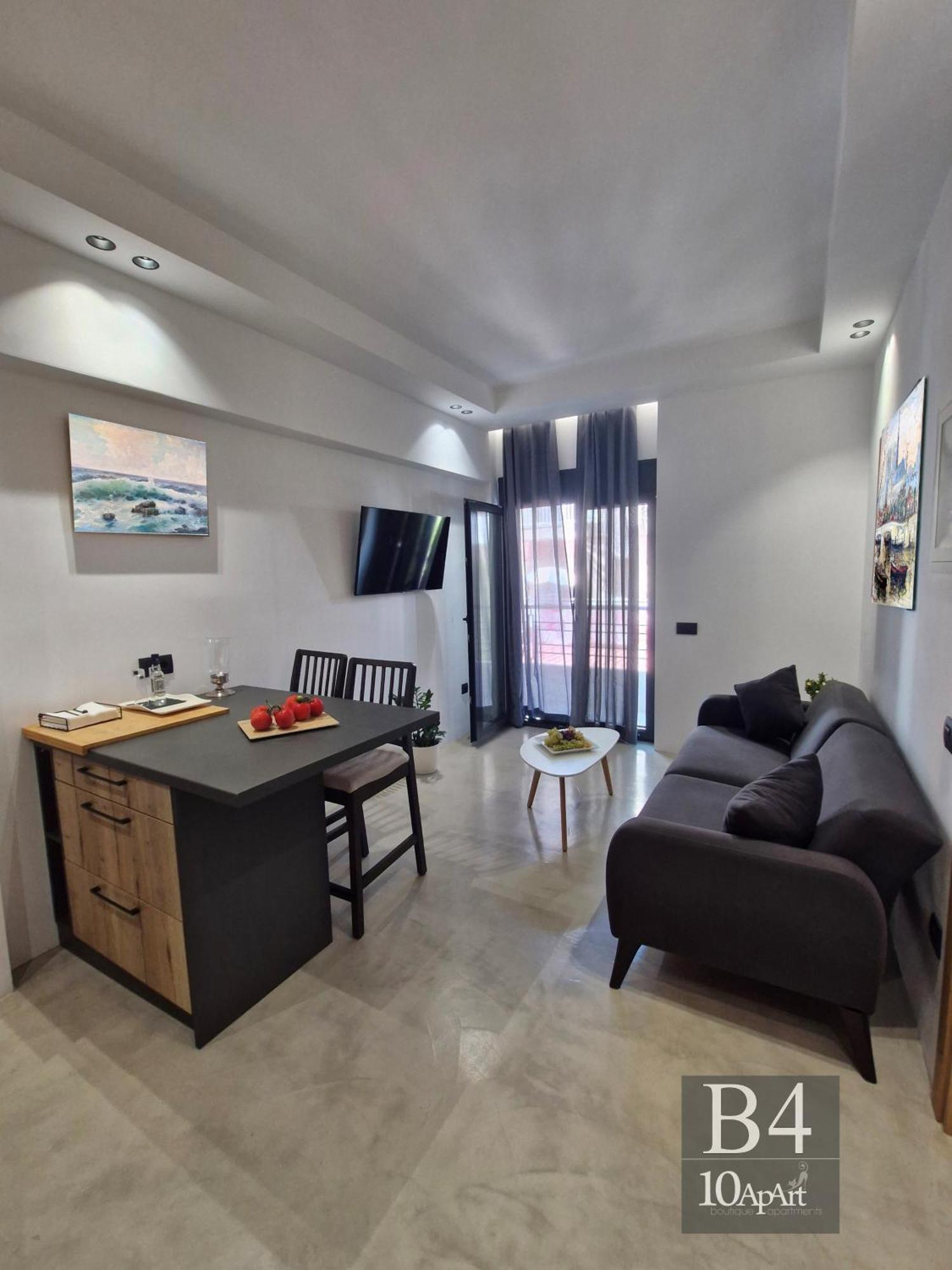 10 Apart Boutique Apartments Città di Kos Esterno foto