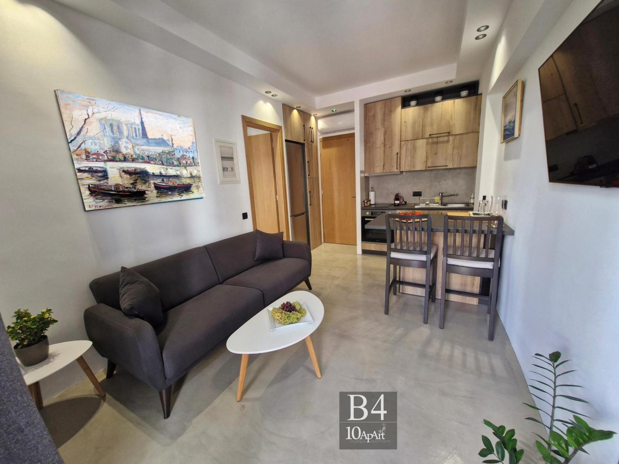 10 Apart Boutique Apartments Città di Kos Esterno foto